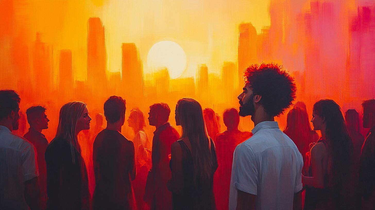 Behavior in social situations