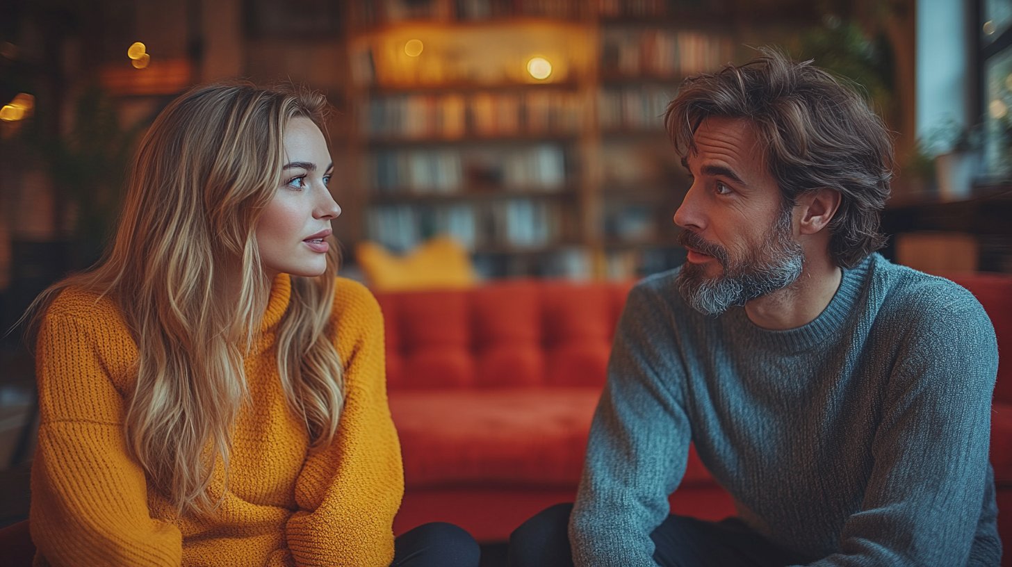 Body language speaks volumes