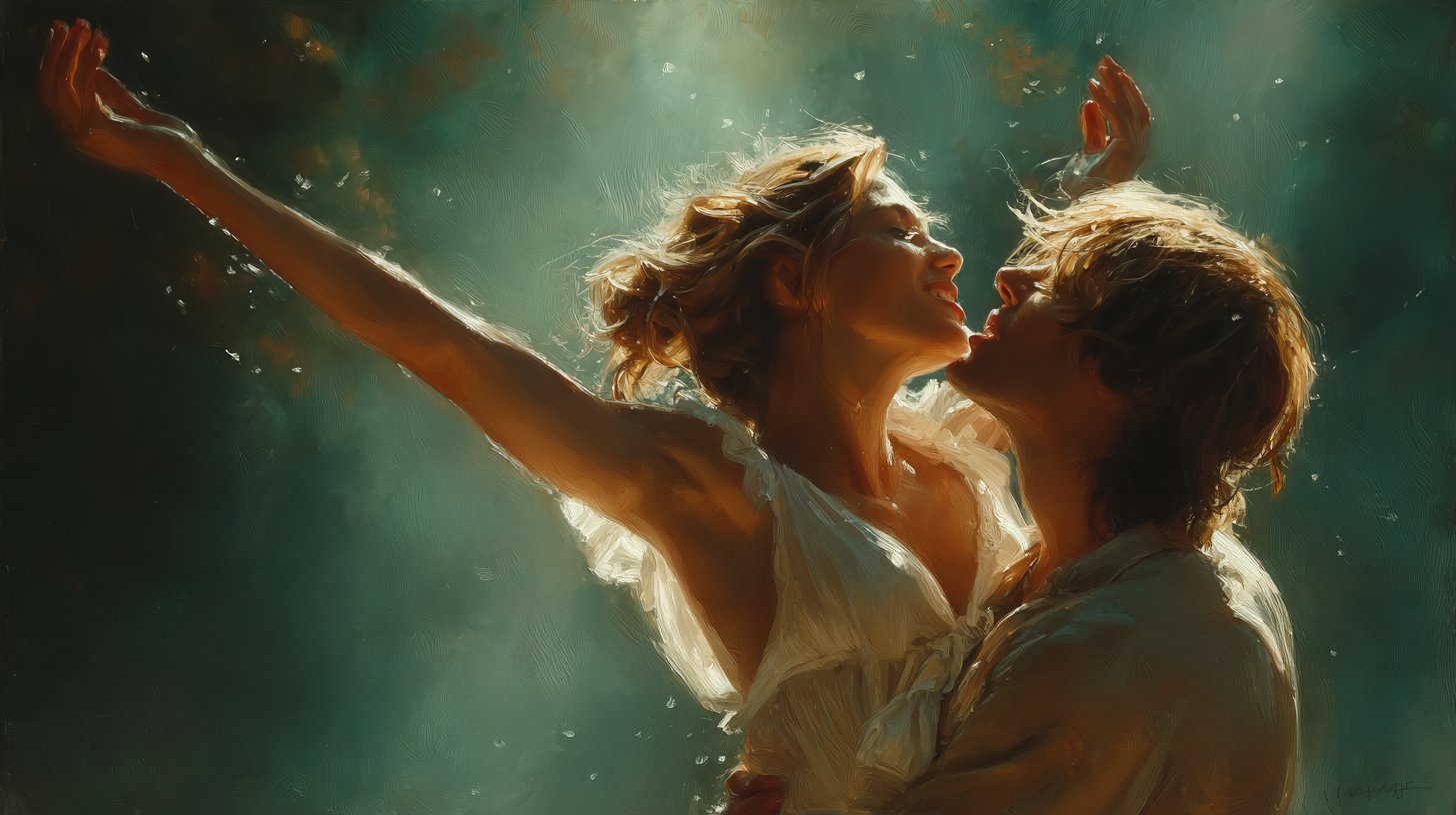 Wie du mit den richtigen Worten seine Leidenschaft entfachen kannst