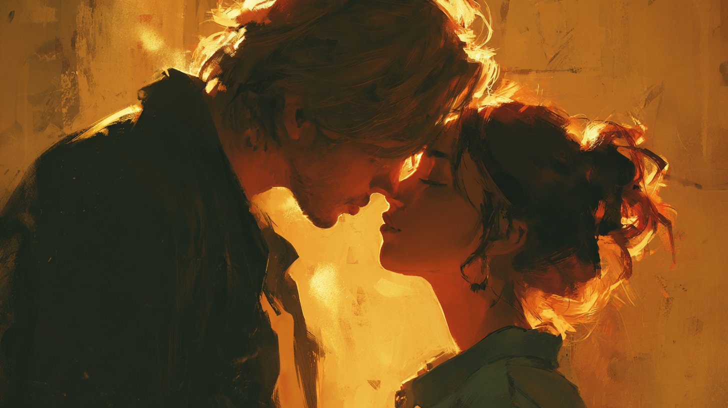 Comment tu peux reconnaître à ses gestes qu'il craque pour toi