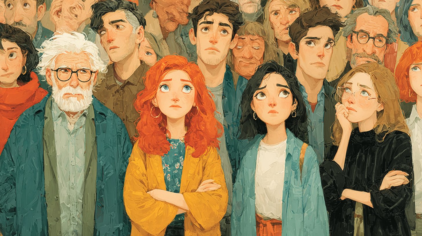 Reconocer las sutilezas de los signos de rechazo de los demás.