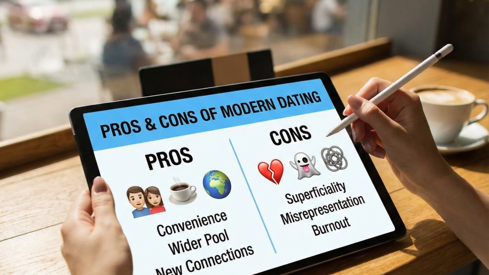 App di incontri moderne: vantaggi e svantaggi a confronto