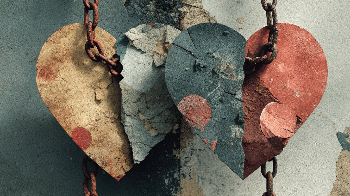 Cómo descubrir si eres el problema en tu relación