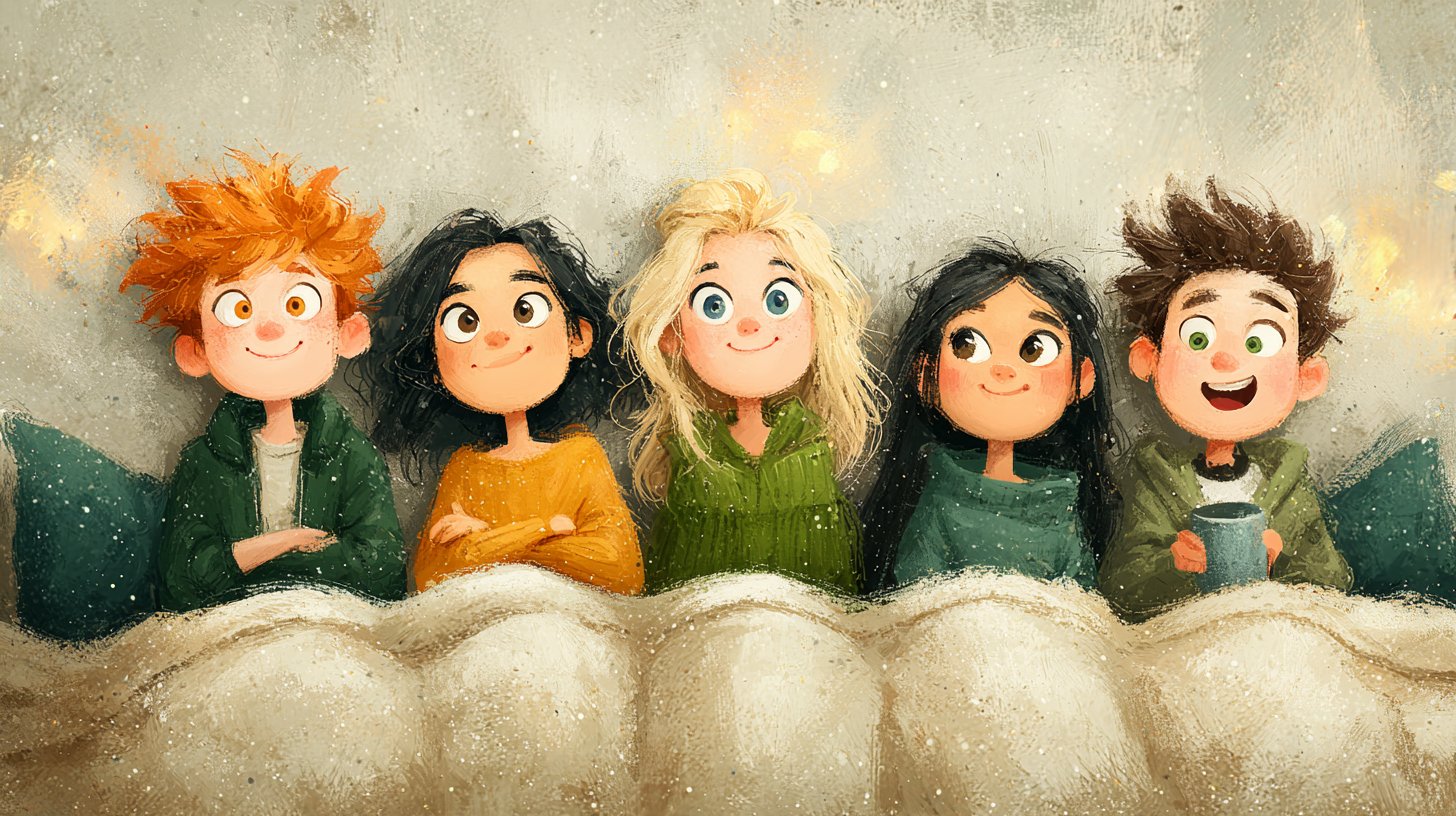 Warum Kuscheln ein Geheimrezept für Glück und Gesundheit ist