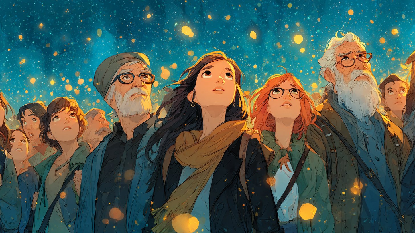 Las diez sorprendentes razones por las que él siempre está a tu alrededor