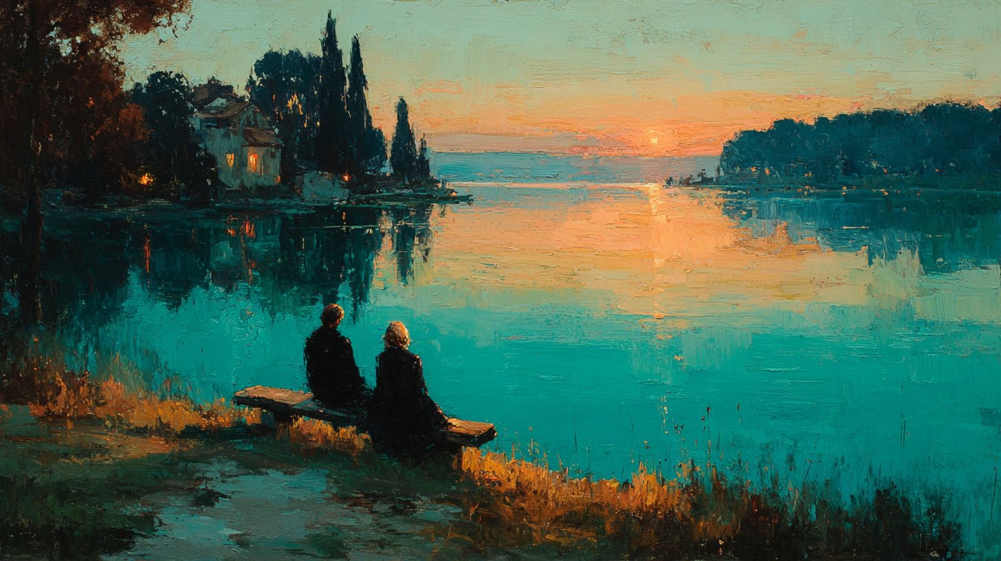 Lerne, wie du nach Konflikten Nähe und Verbundenheit erleben kannst