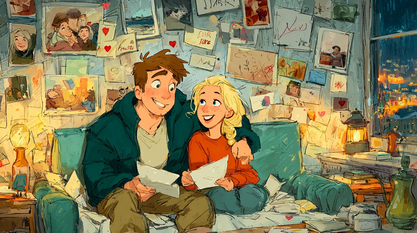 Wahre Liebe auf Distanz: Tipps für eine harmonische Beziehung