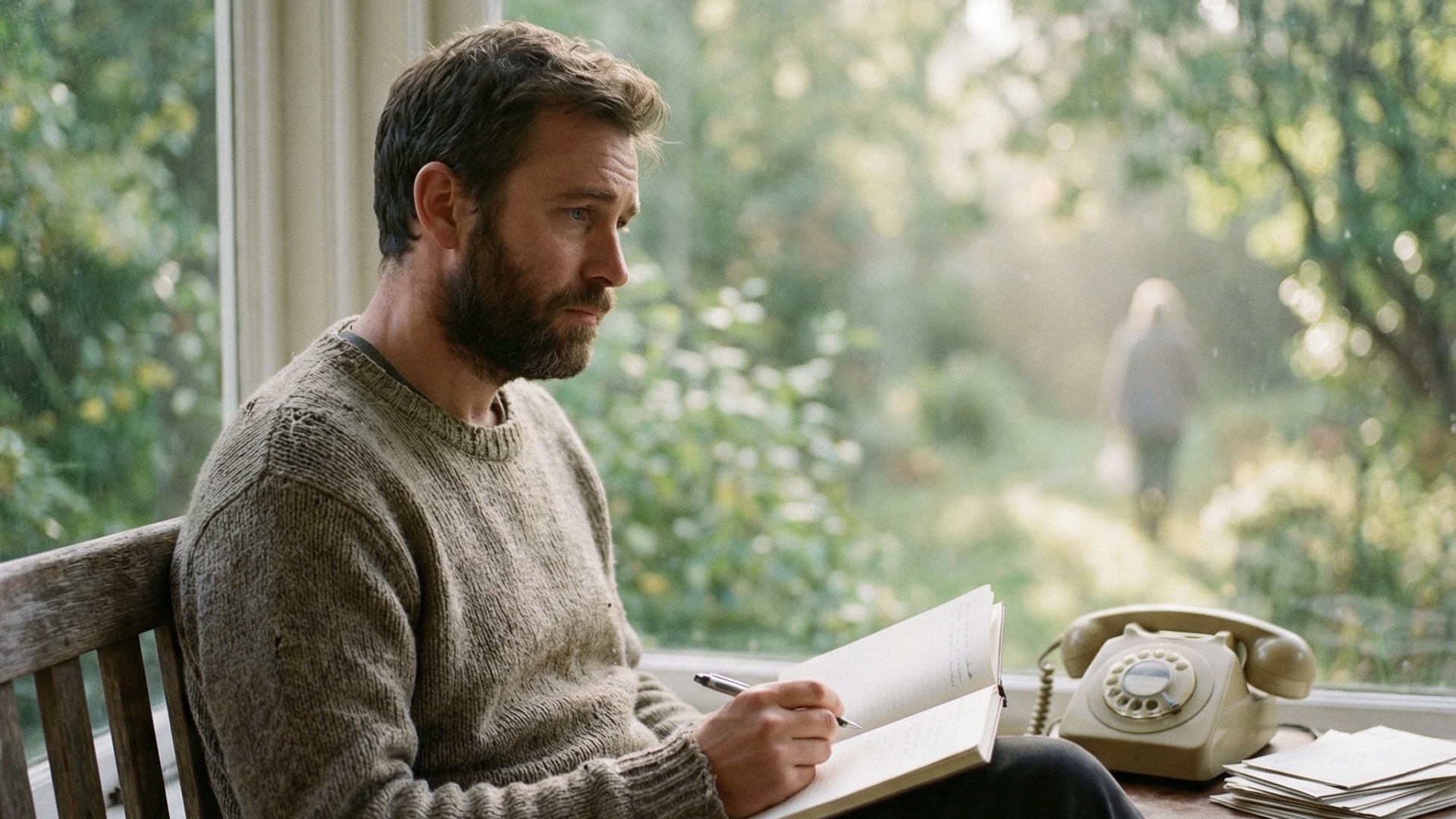 Son silence soudain peut sembler comme un mystère