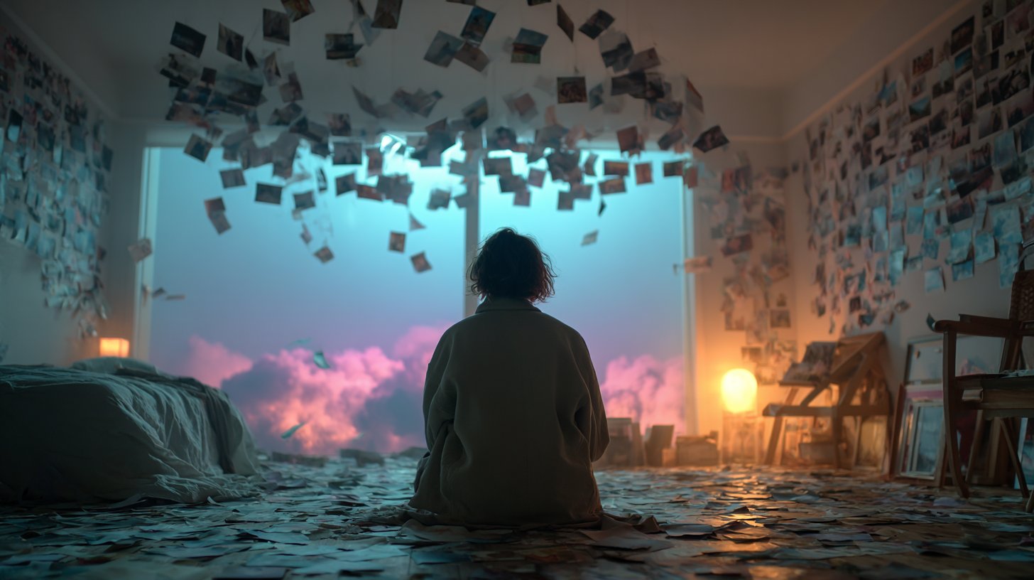 Comment savoir que ton ex est vraiment passé à autre chose