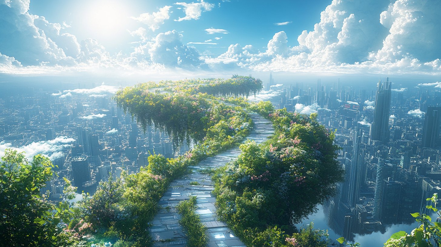 Visione futura: strade separate