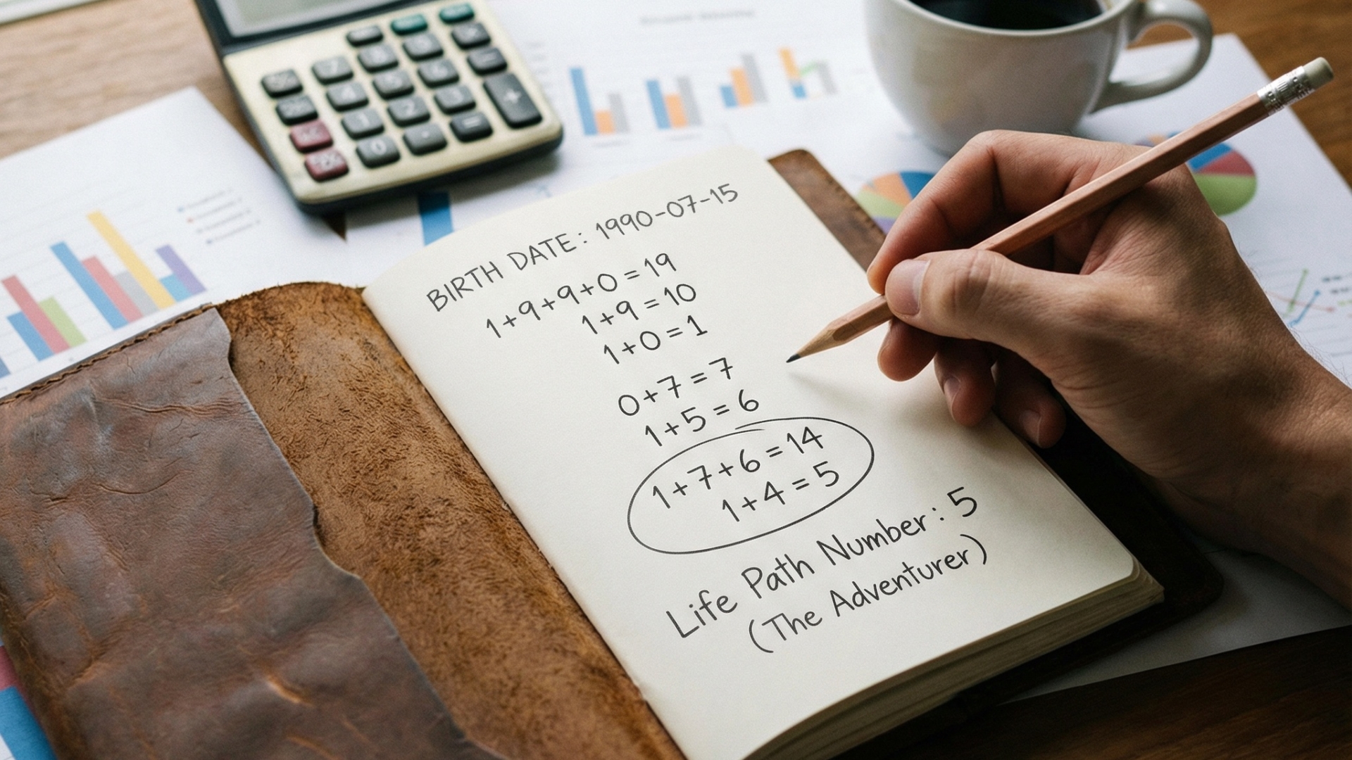 Lebenszahlen: Bedeutung und Berechnung erklärt