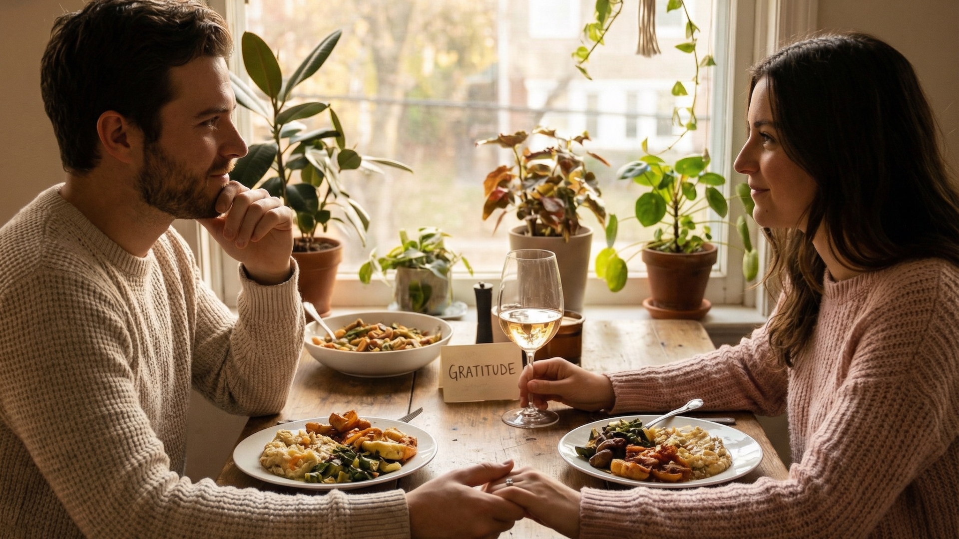 La gratitudine come chiave per una migliore comunicazione