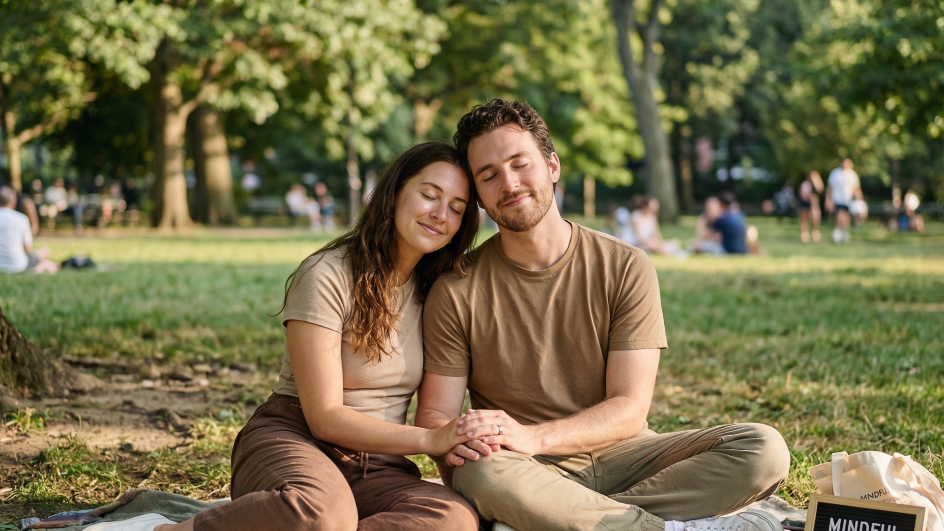Citas relajadas: técnicas de meditación para la serenidad