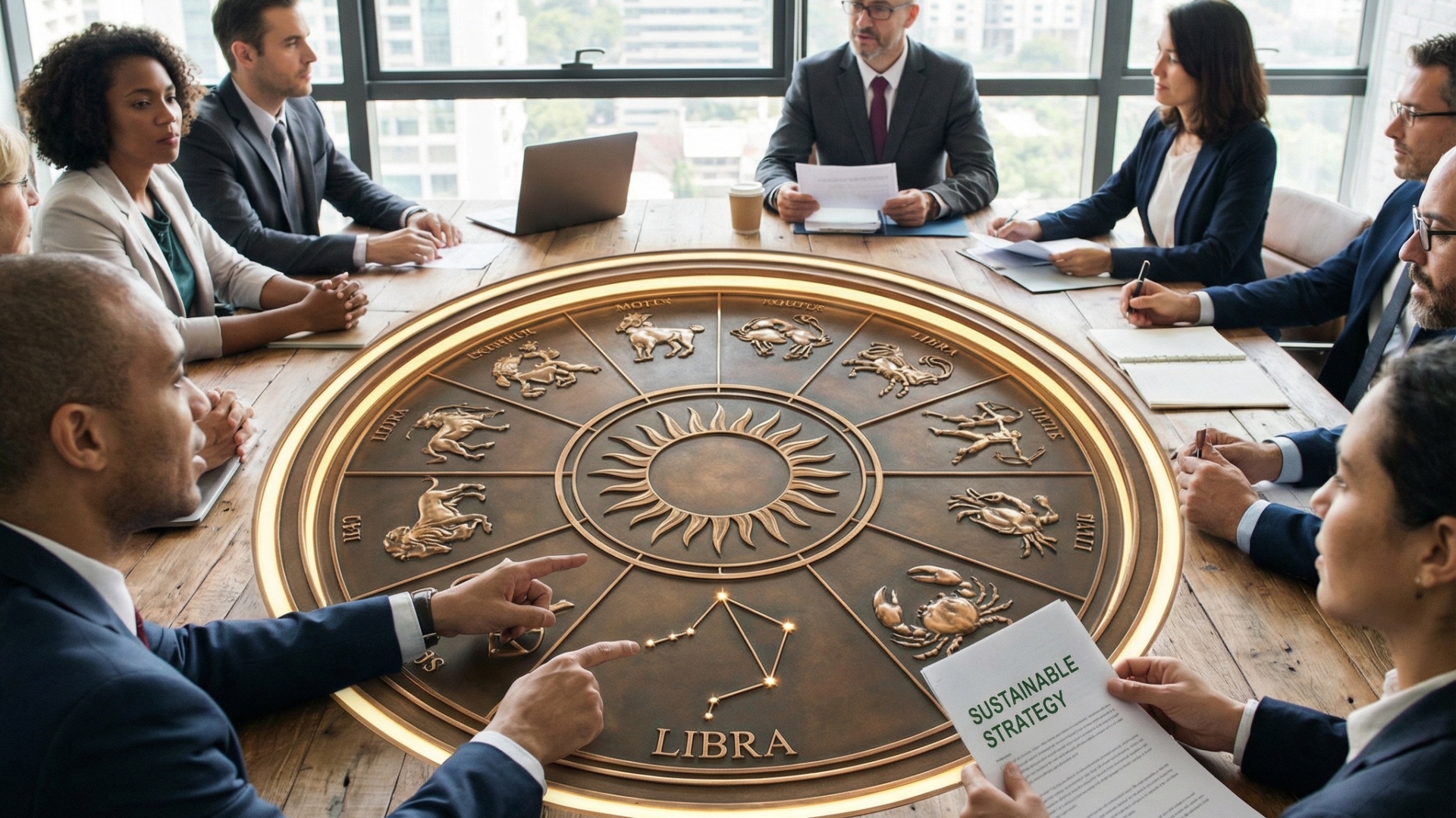 Influence of Zodiac Signs on Ethical Decisions