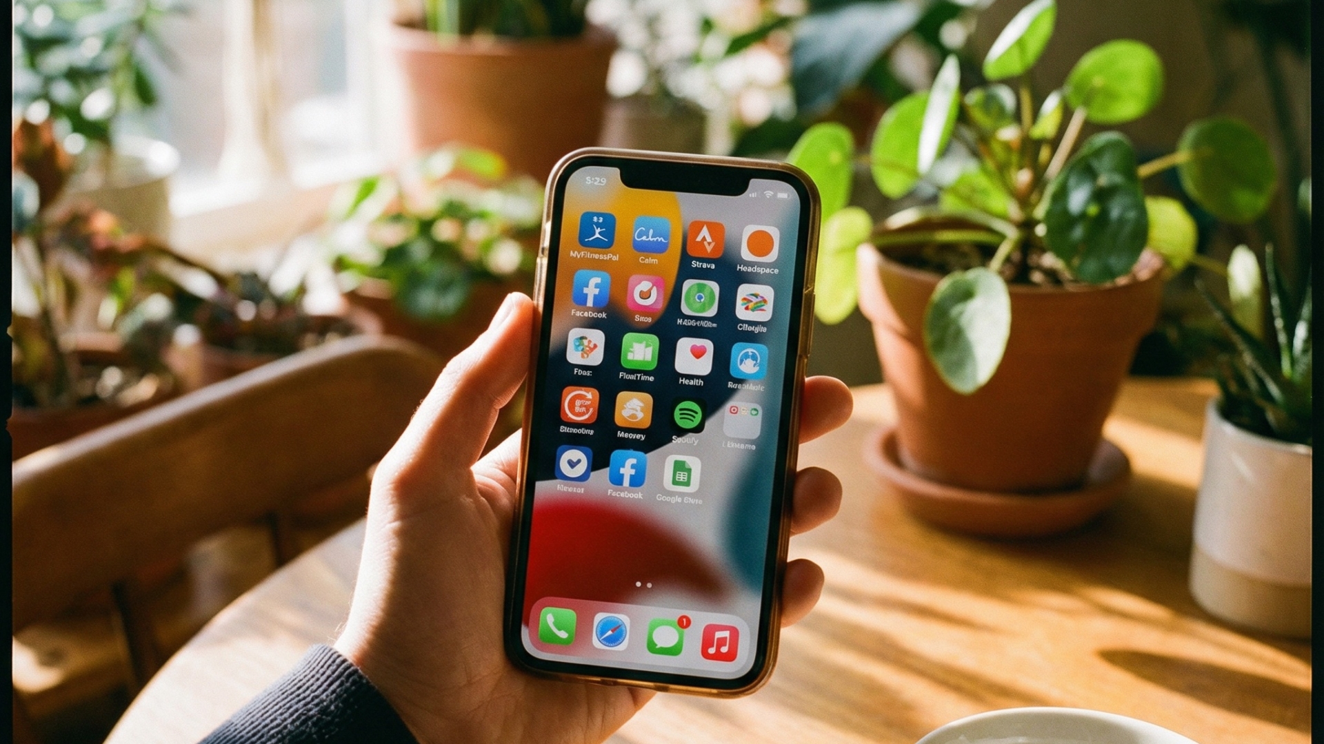 Descubre las mejores aplicaciones para un estilo de vida saludable