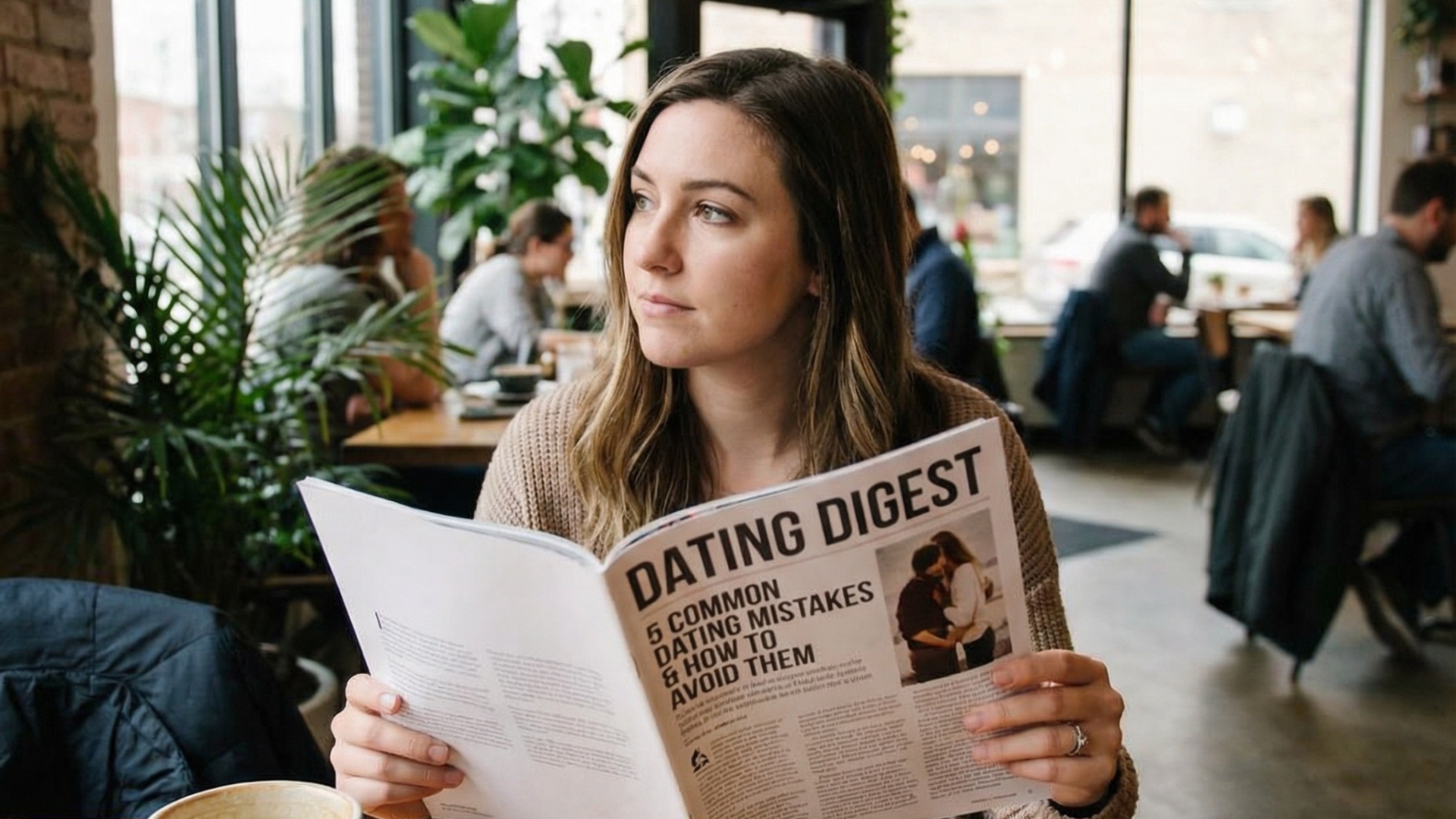 5 häufige Dating-Fehler und wie man sie vermeidet