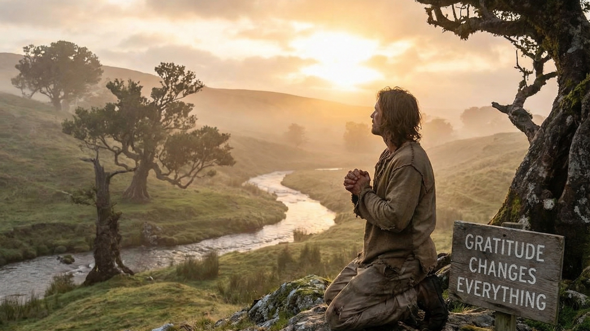 Le pouvoir transformateur de la gratitude dans la spiritualité