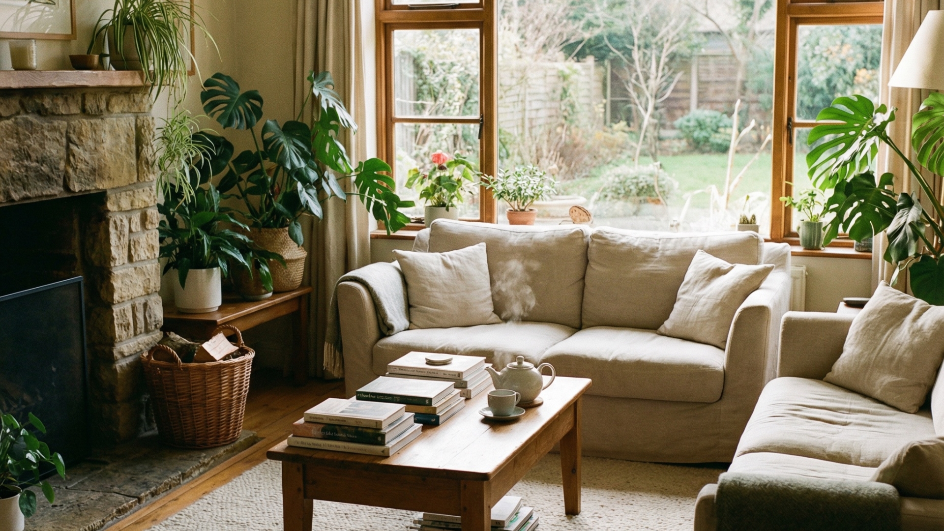 Así transformas tu hogar en un oasis de bienestar