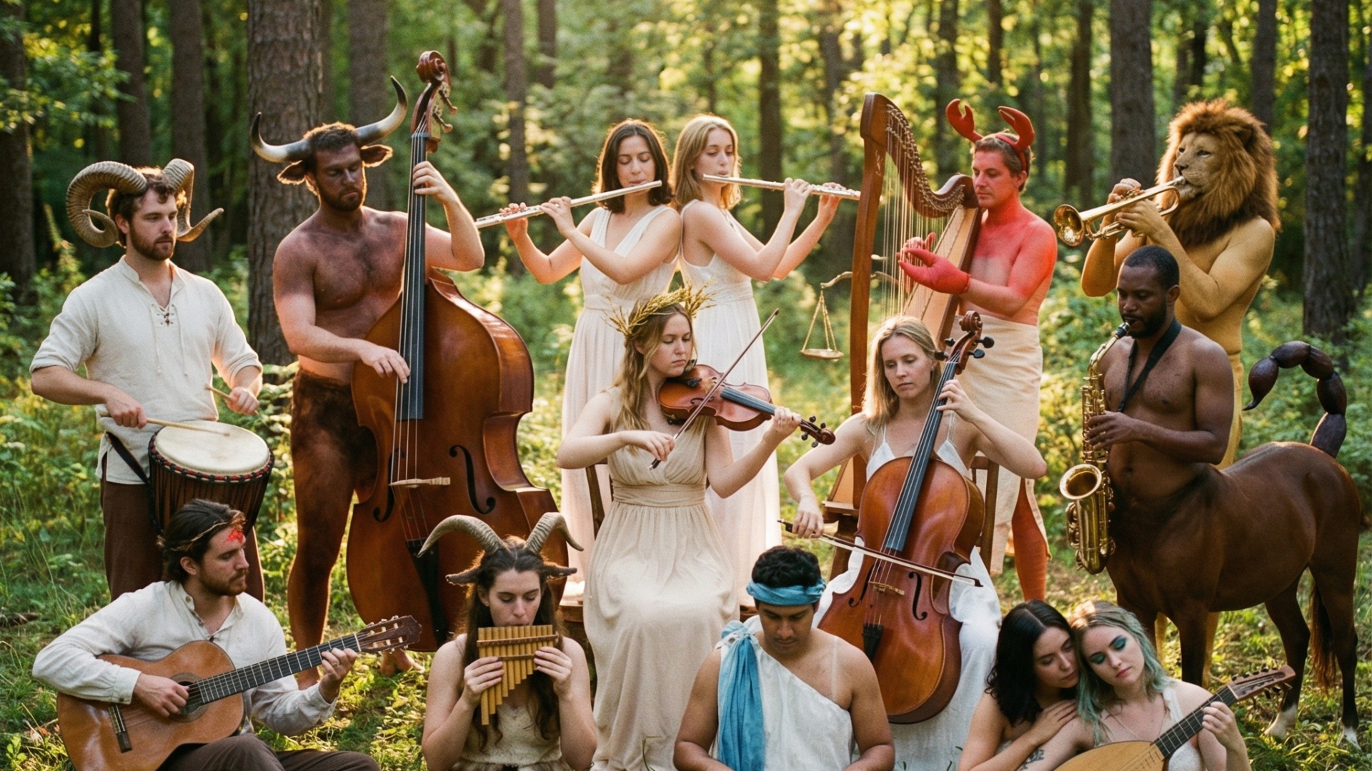 Zodiac Signs and Their Connection to Music and Emotions