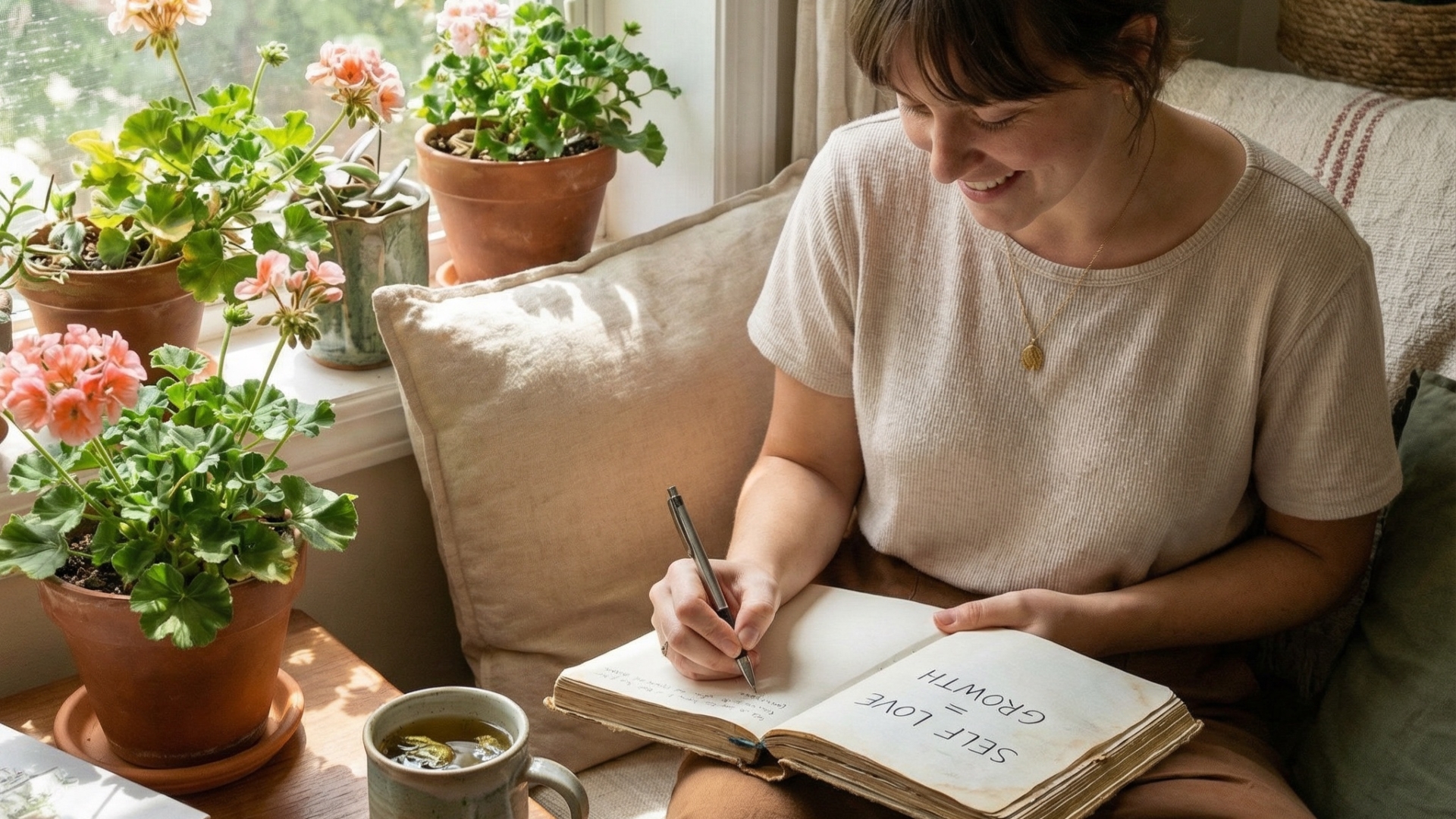 The essential role of self-love for your development