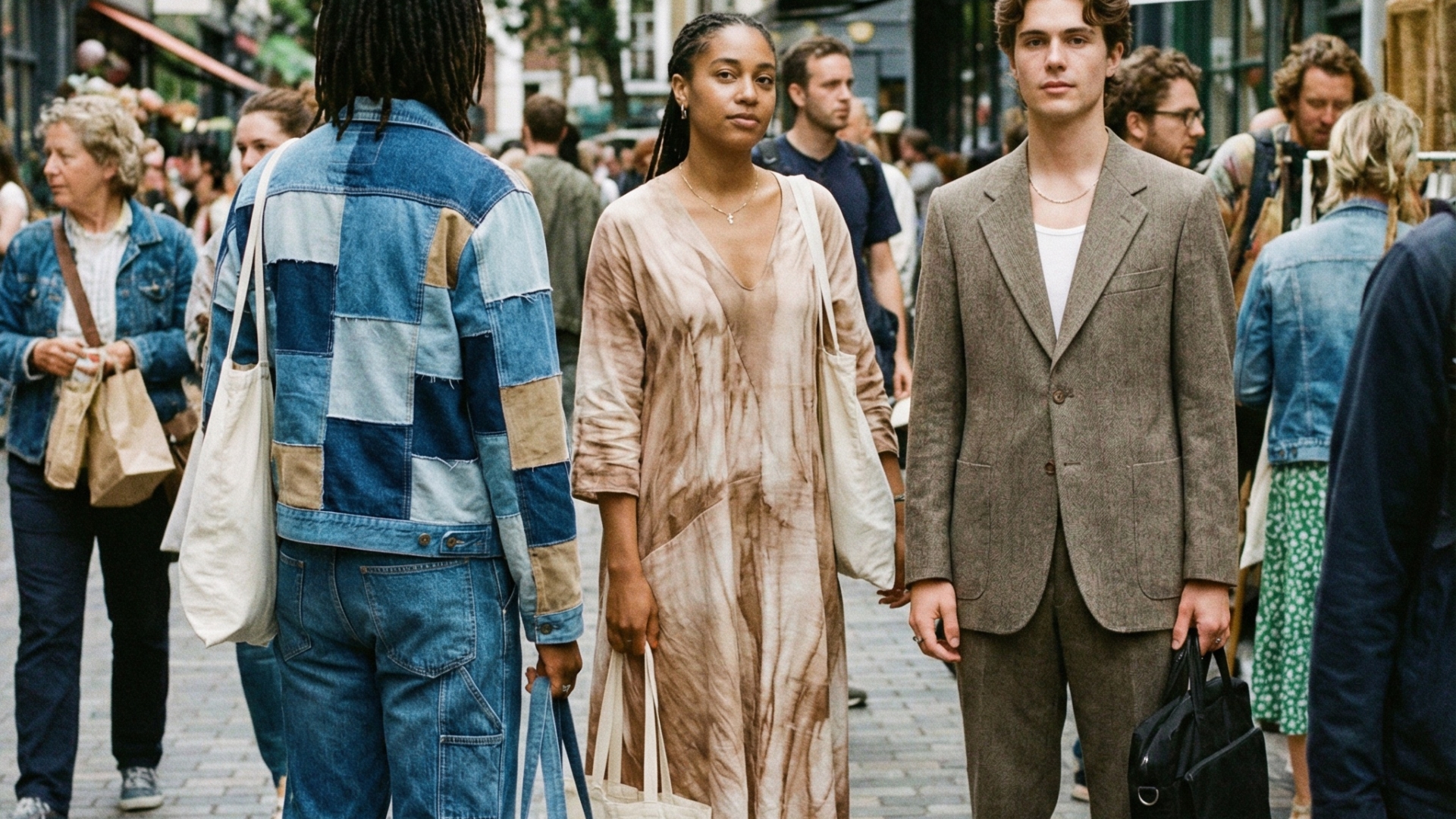 The Latest Trends in Sustainable Fashion