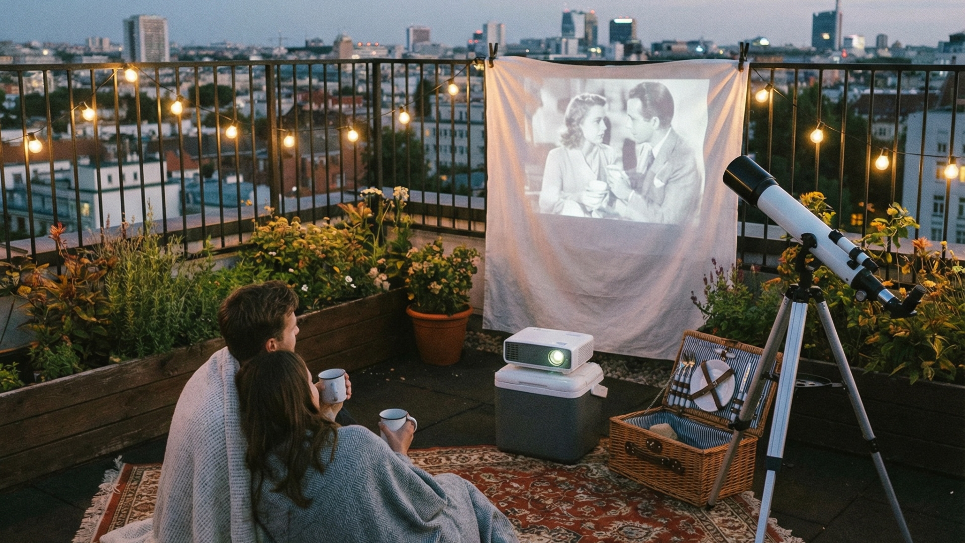 Unconventional Ways for the Perfect Date