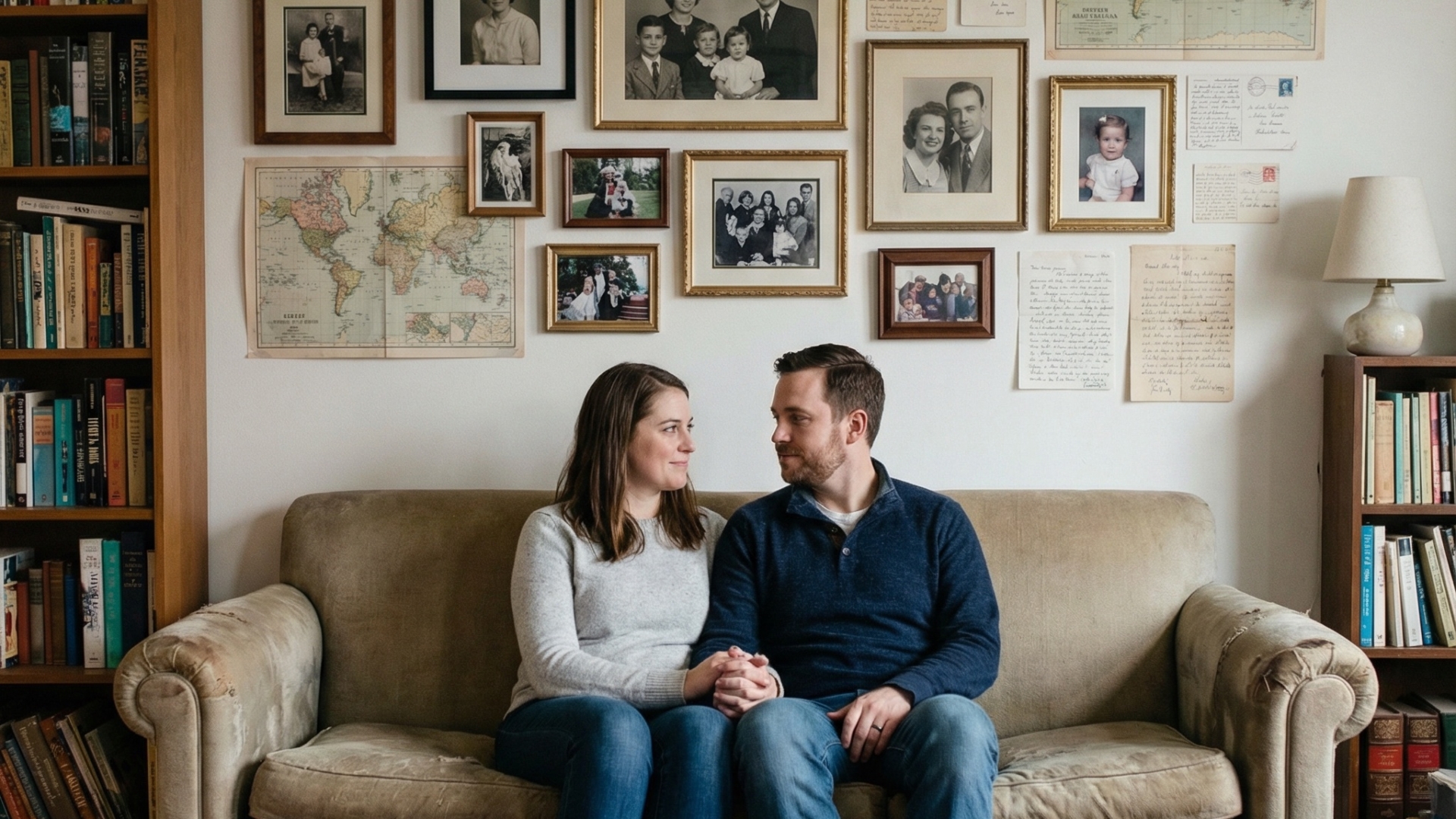 Wie familiäre Wurzeln unsere Liebe prägen