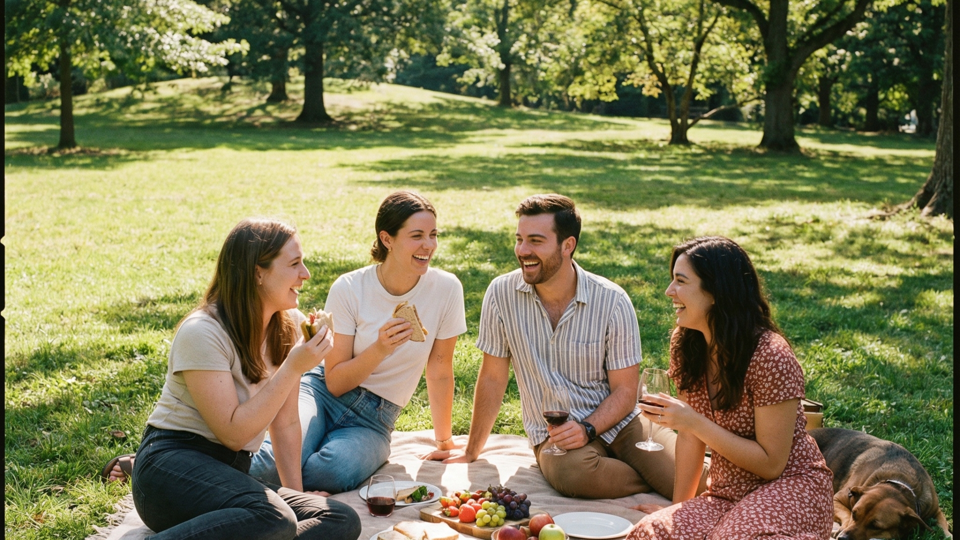 Creative Ways to Spend Time with Friends