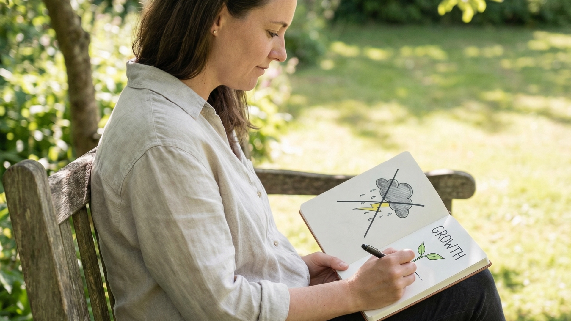 Riconoscere e cambiare i modelli di pensiero negativi