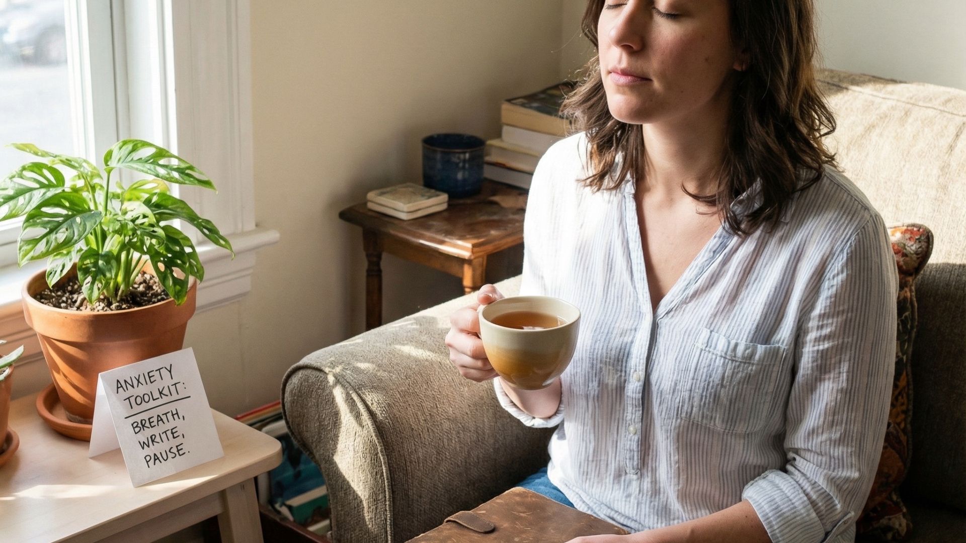 Gestion de l'anxiété pour une meilleure qualité de vie