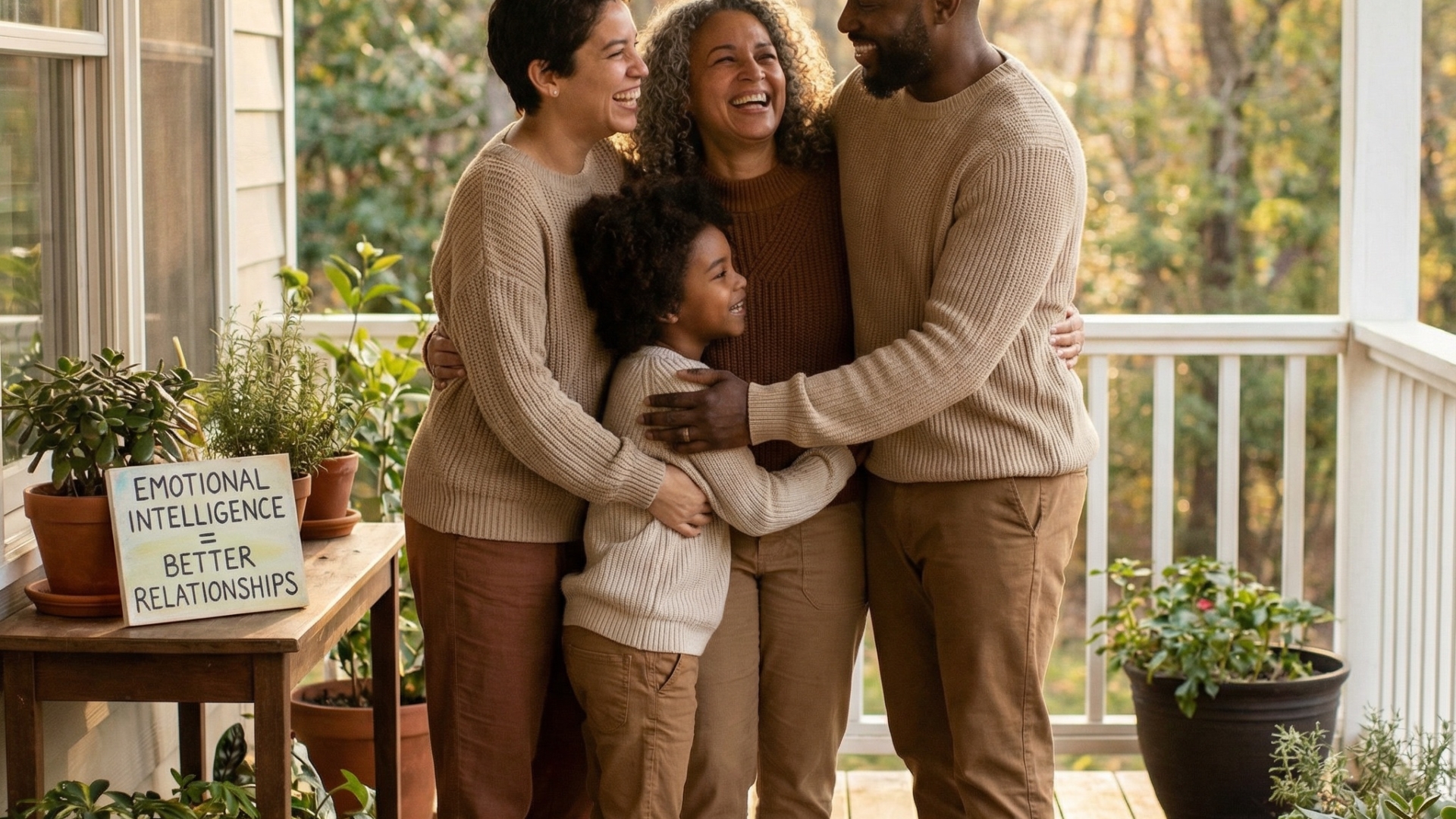 Intelligence émotionnelle : La clé pour de meilleures relations