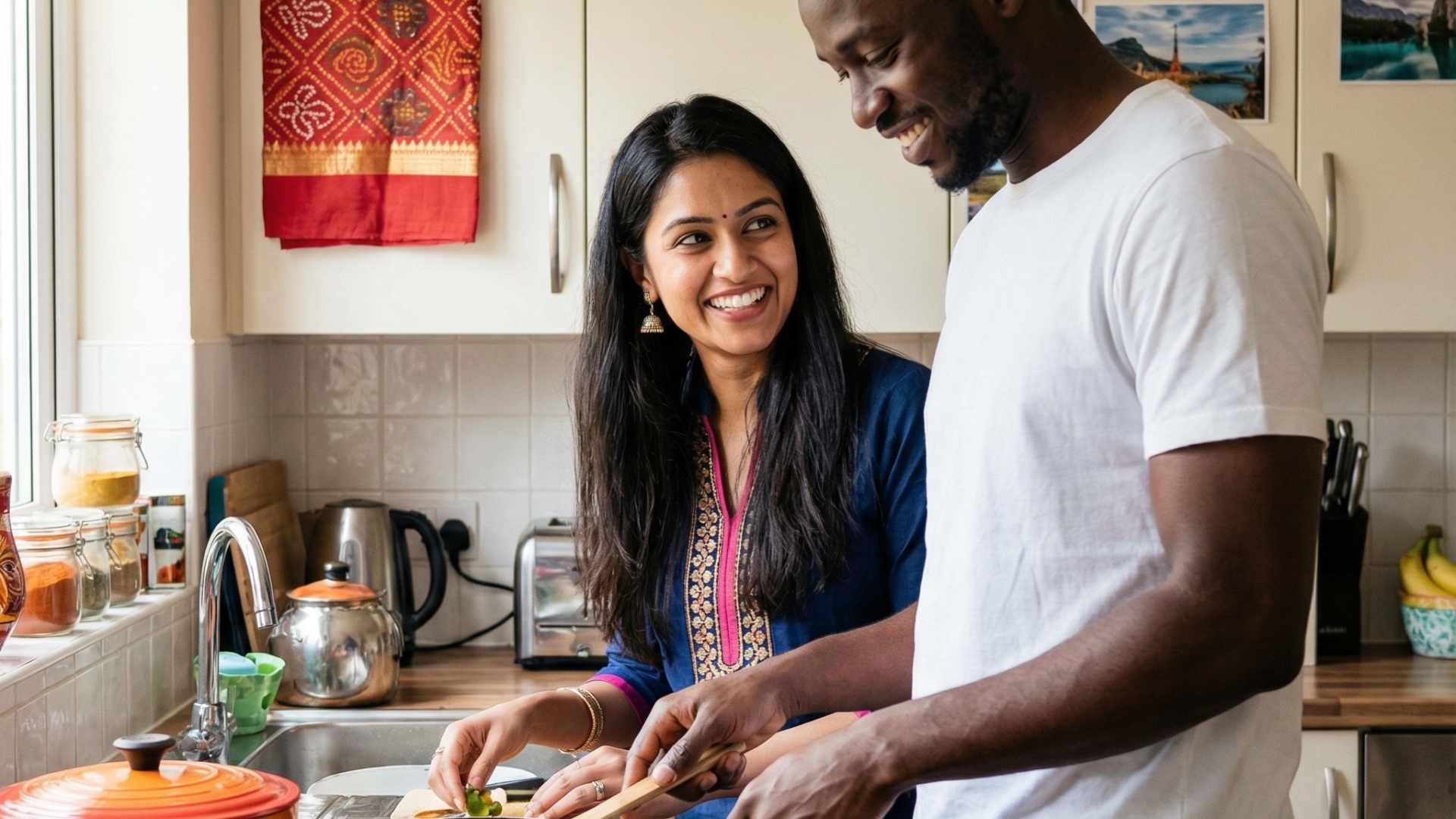 Les relations interculturelles enrichissent les partenariats