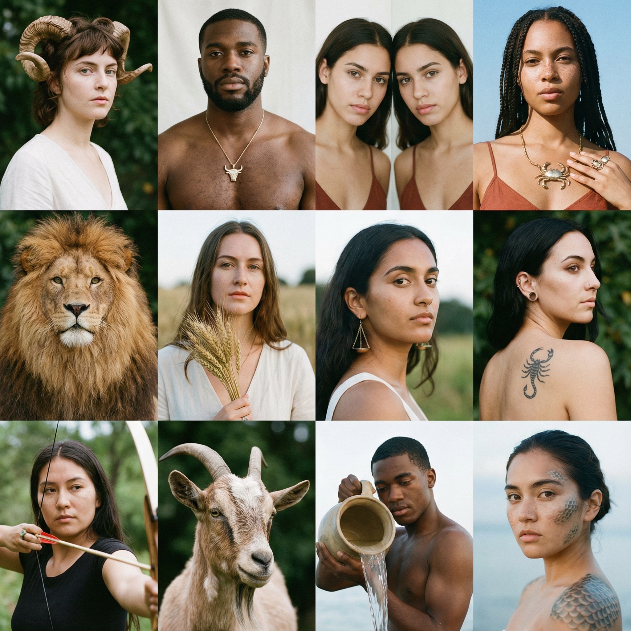 Sternzeichen und ihre Affinität zur Produktpersonalisierung