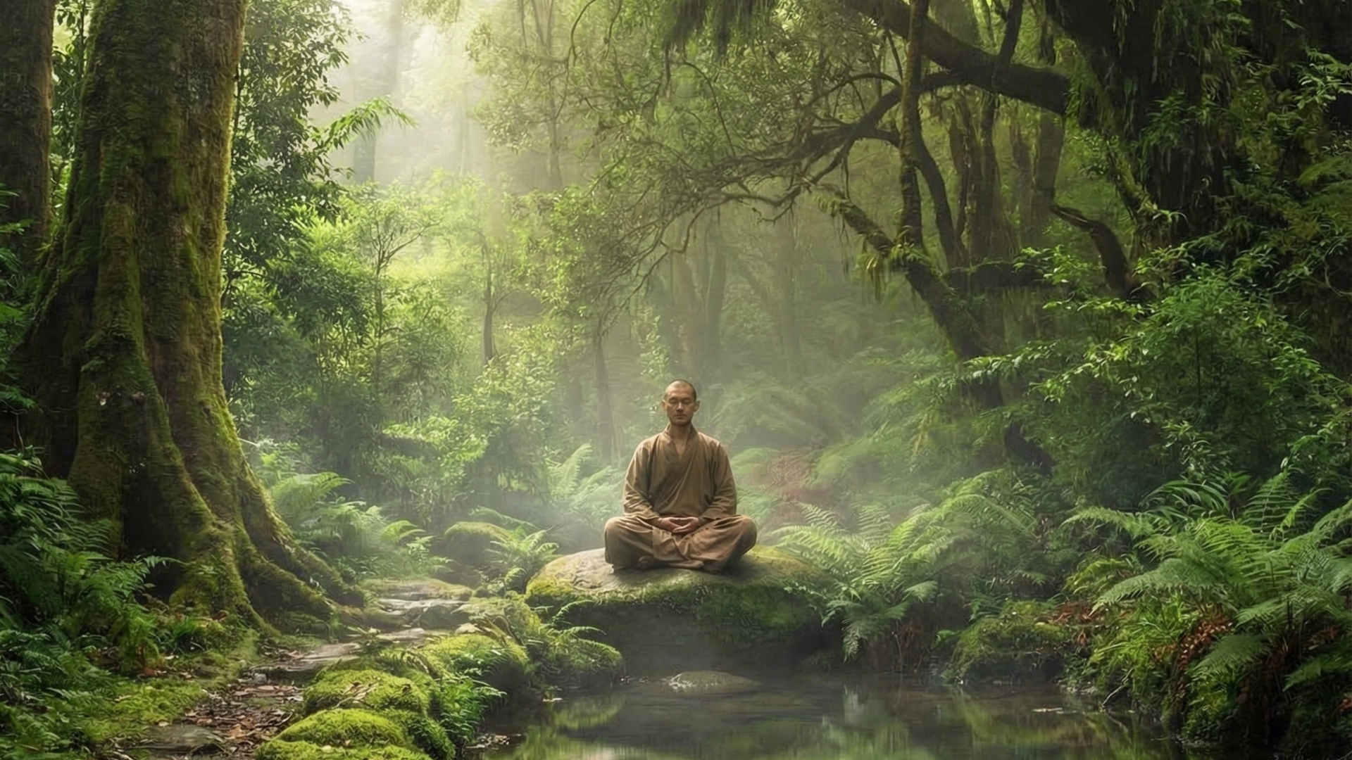 Spiritualité : le chemin vers l'harmonie intérieure