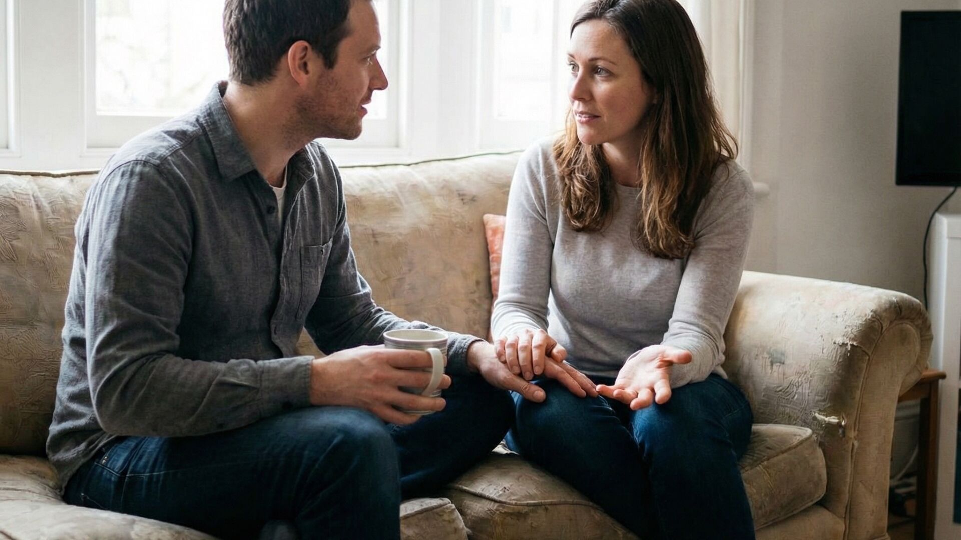 Konfliktlösungsstrategien für Paare