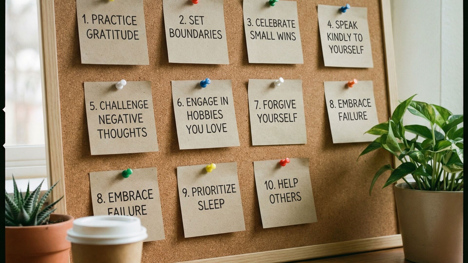 Boosting Self-Esteem: 10 Effective Tips