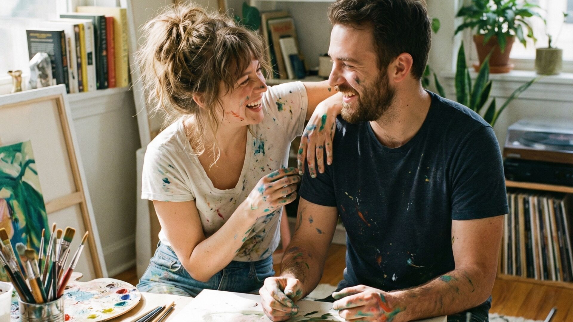 Il potere dell'arte nelle relazioni