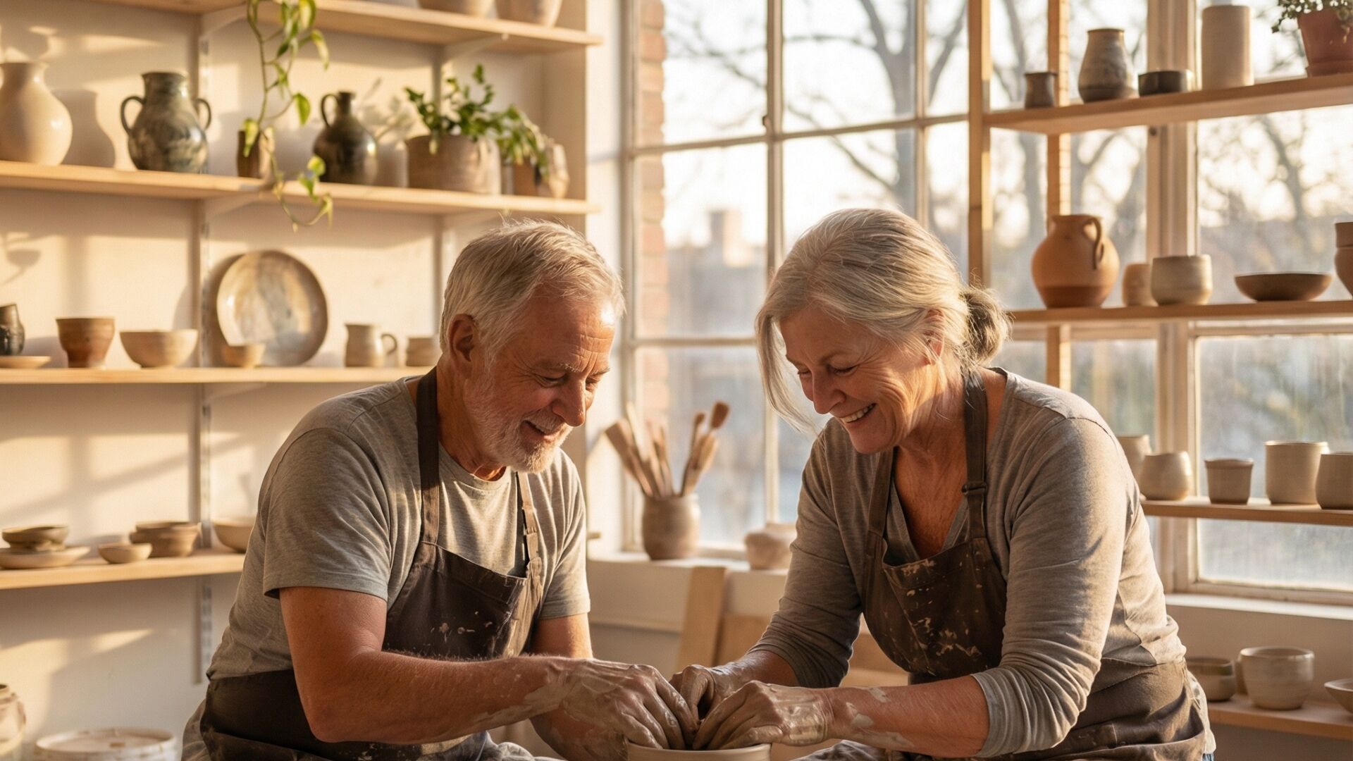 How Creating Together Strengthens Bonds