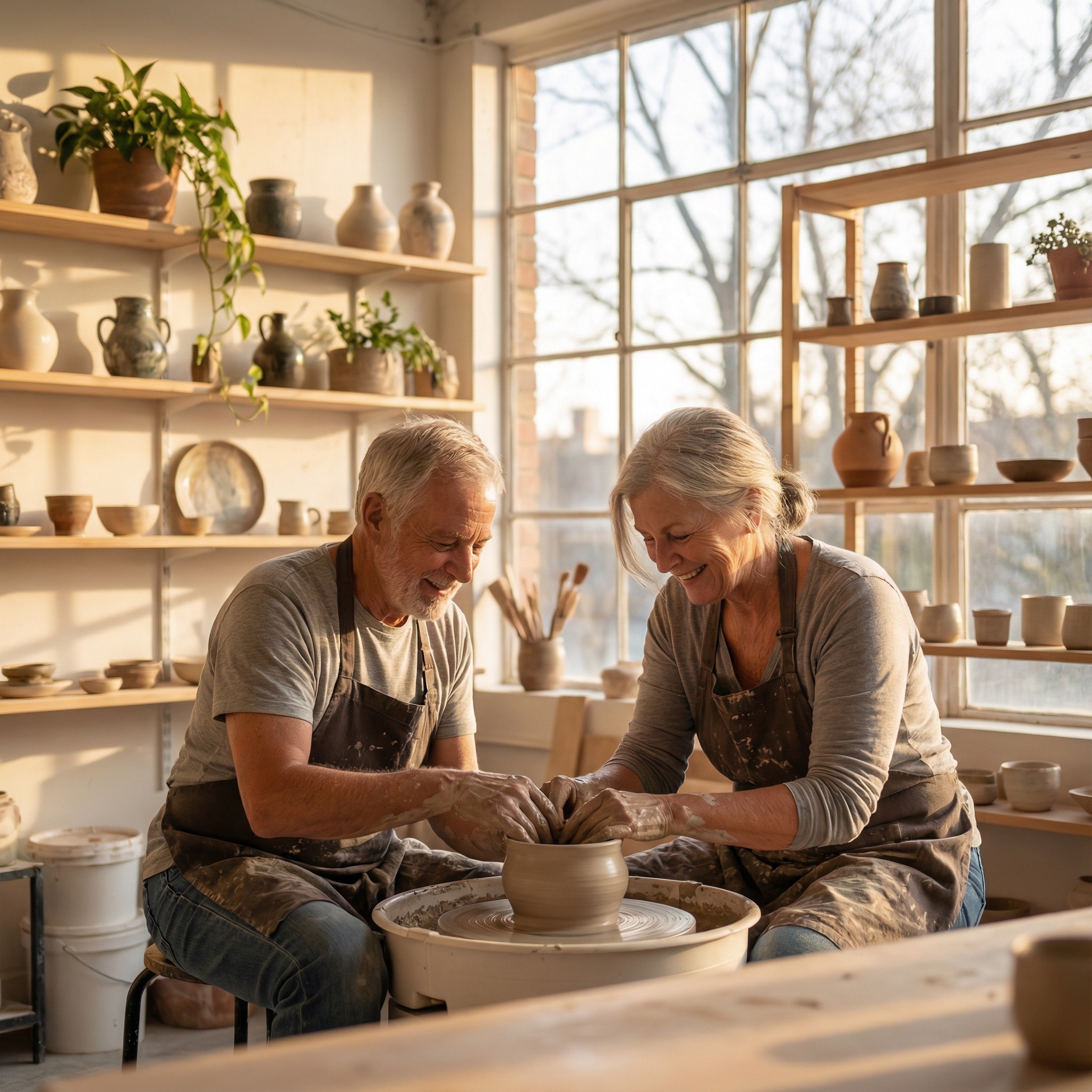 Die Verbindung von Kreativität und Liebe