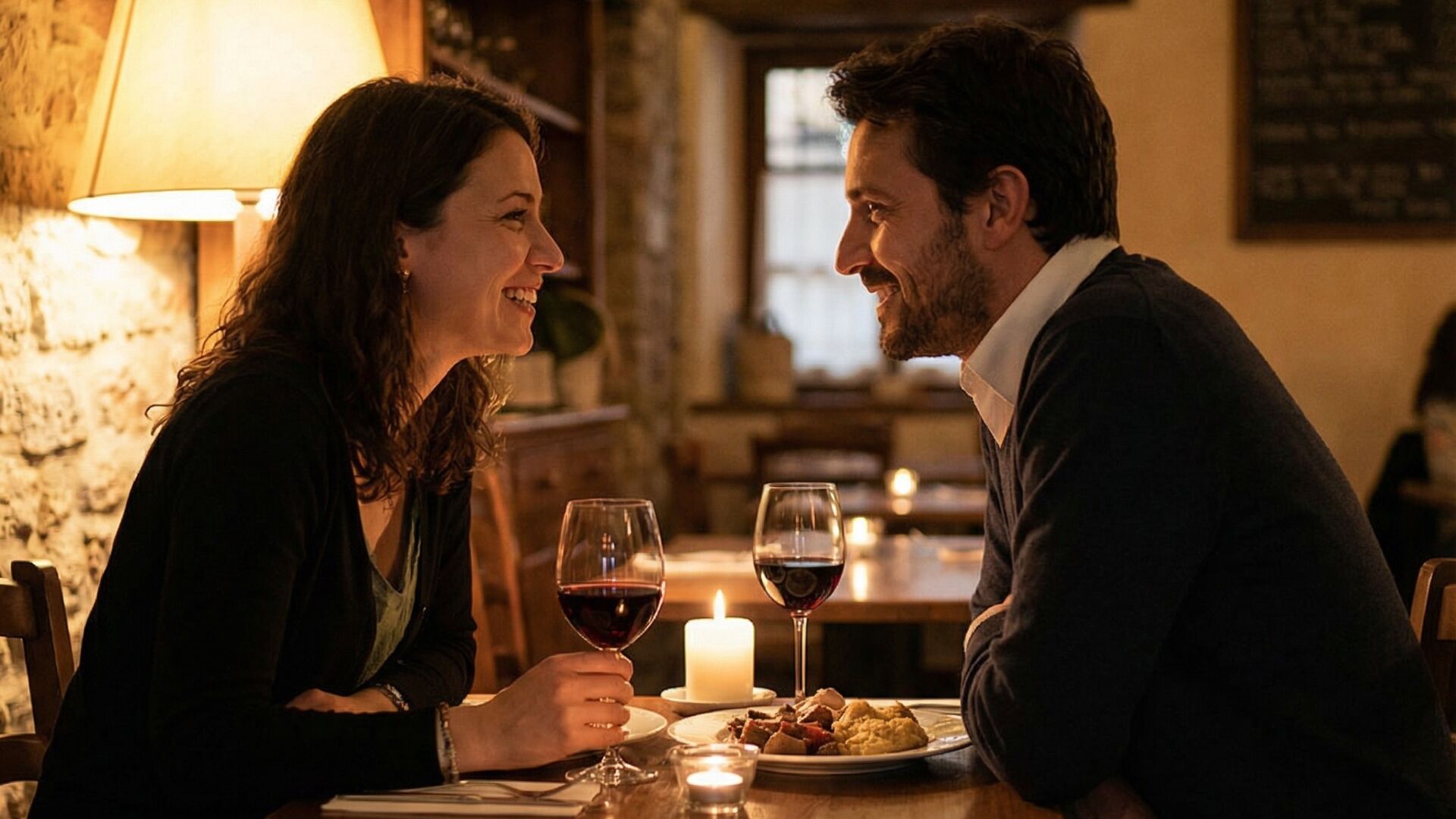 Sujets de conversation qui font fleurir un rendez-vous