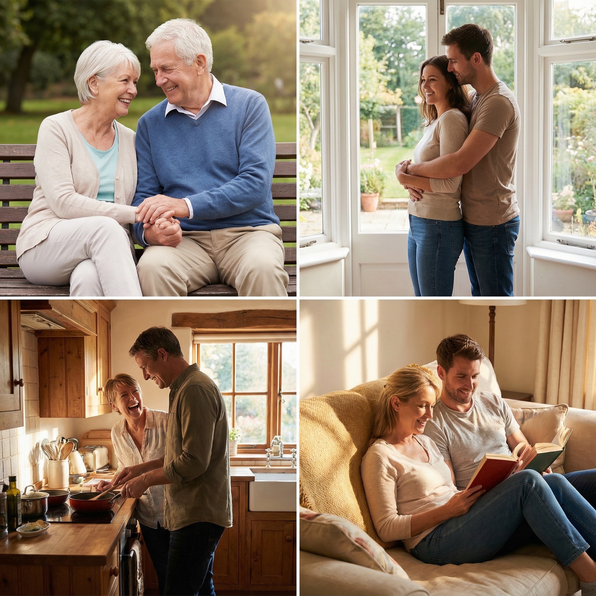 Psychologie der Liebe: So stärken wir unsere Partnerschaften