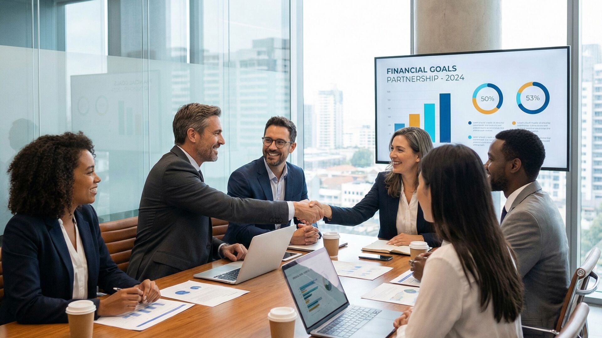 Objetivos financieros en la pareja