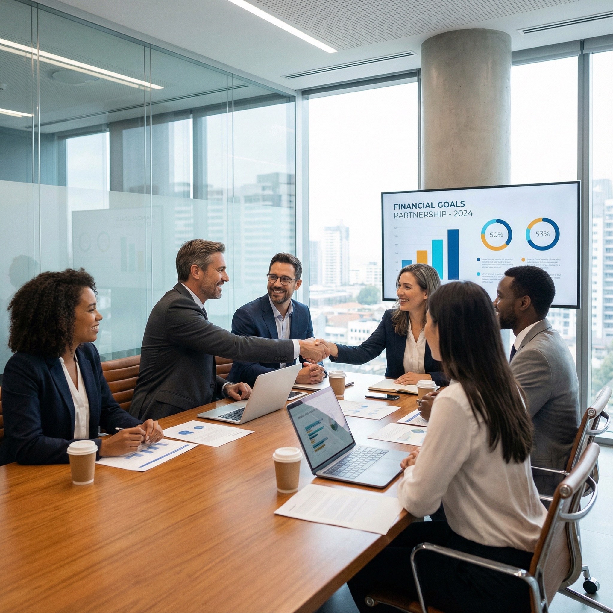 Wie finanzielle Ziele Beziehungen stärken können