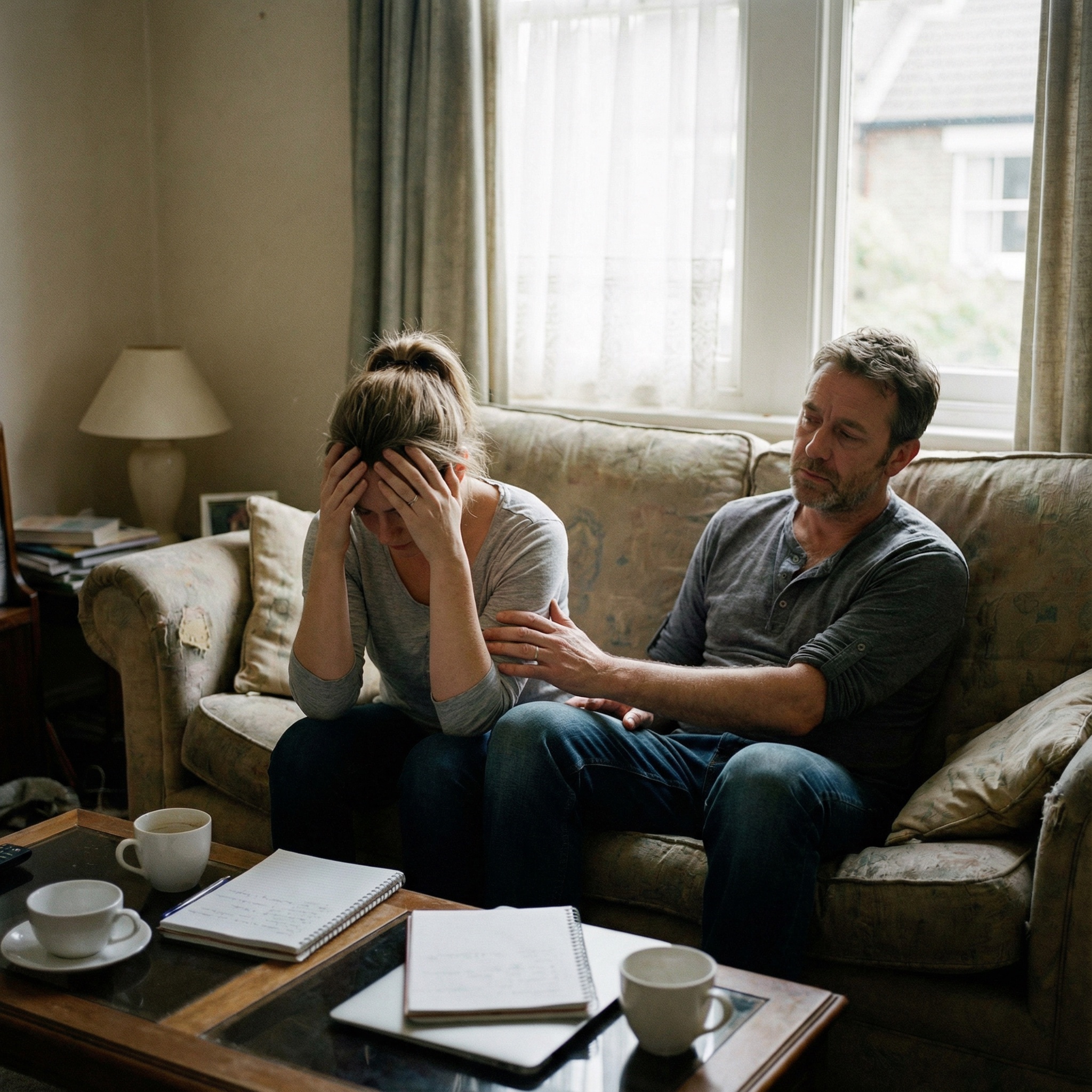 Wie psychische Gesundheit Beziehungen beeinflusst