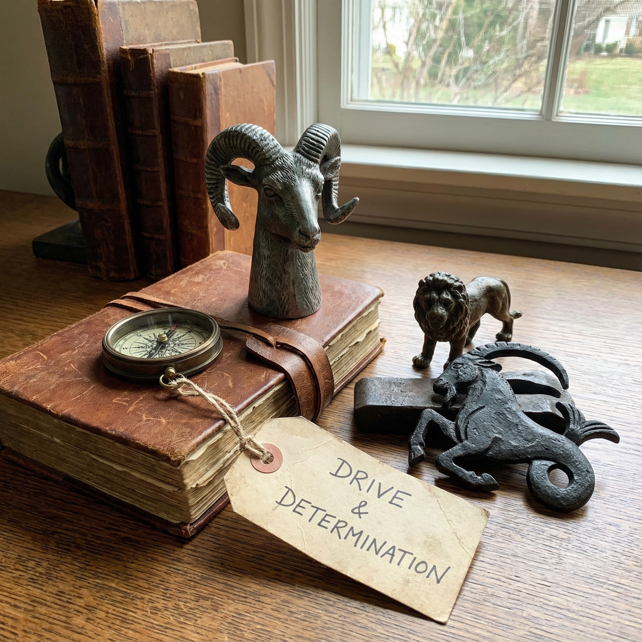 Einfluss der Sternzeichen auf Tatkraft und Entschlossenheit