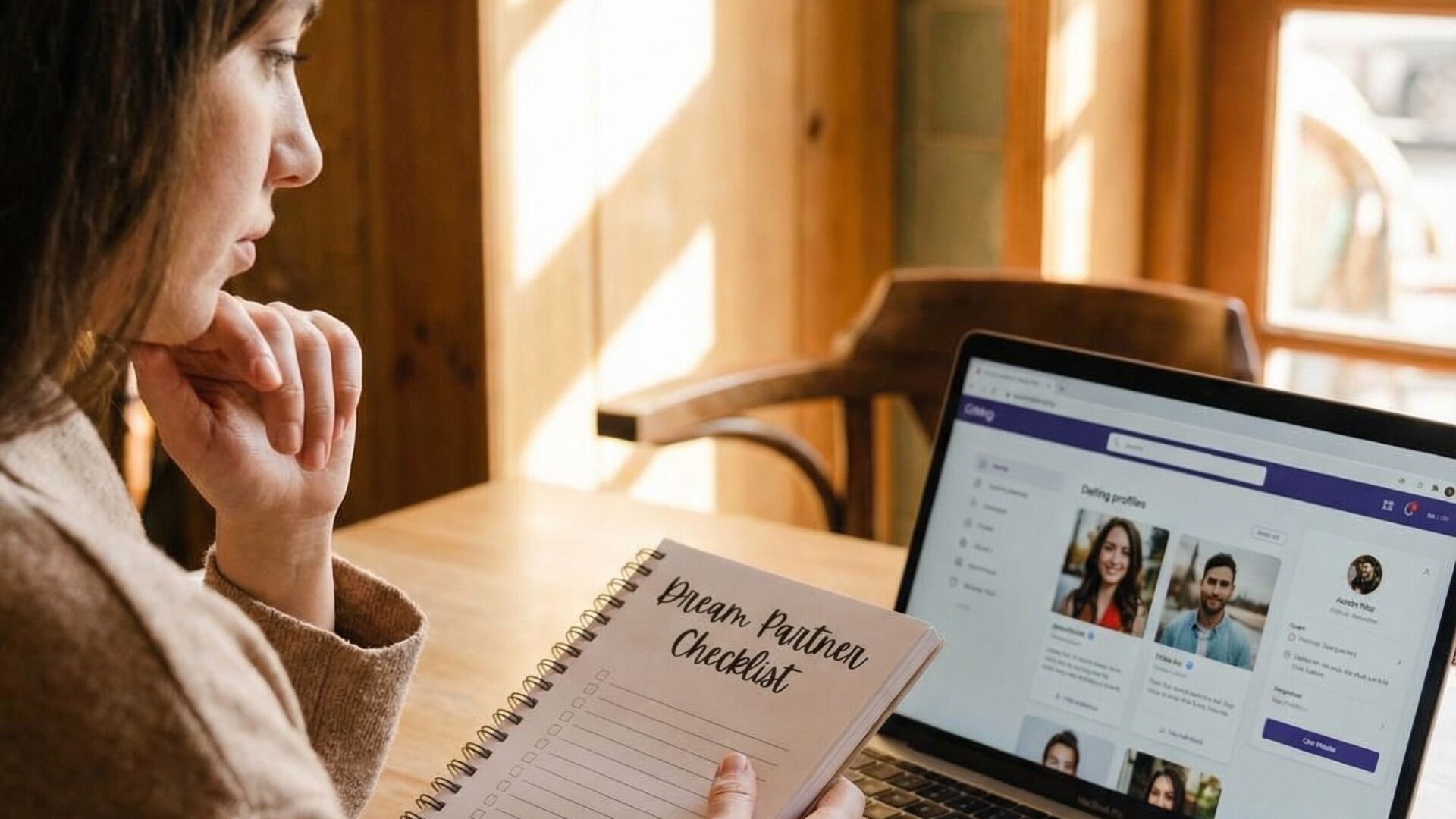 The Search for the Dream Partner: How to Set Your Priorities