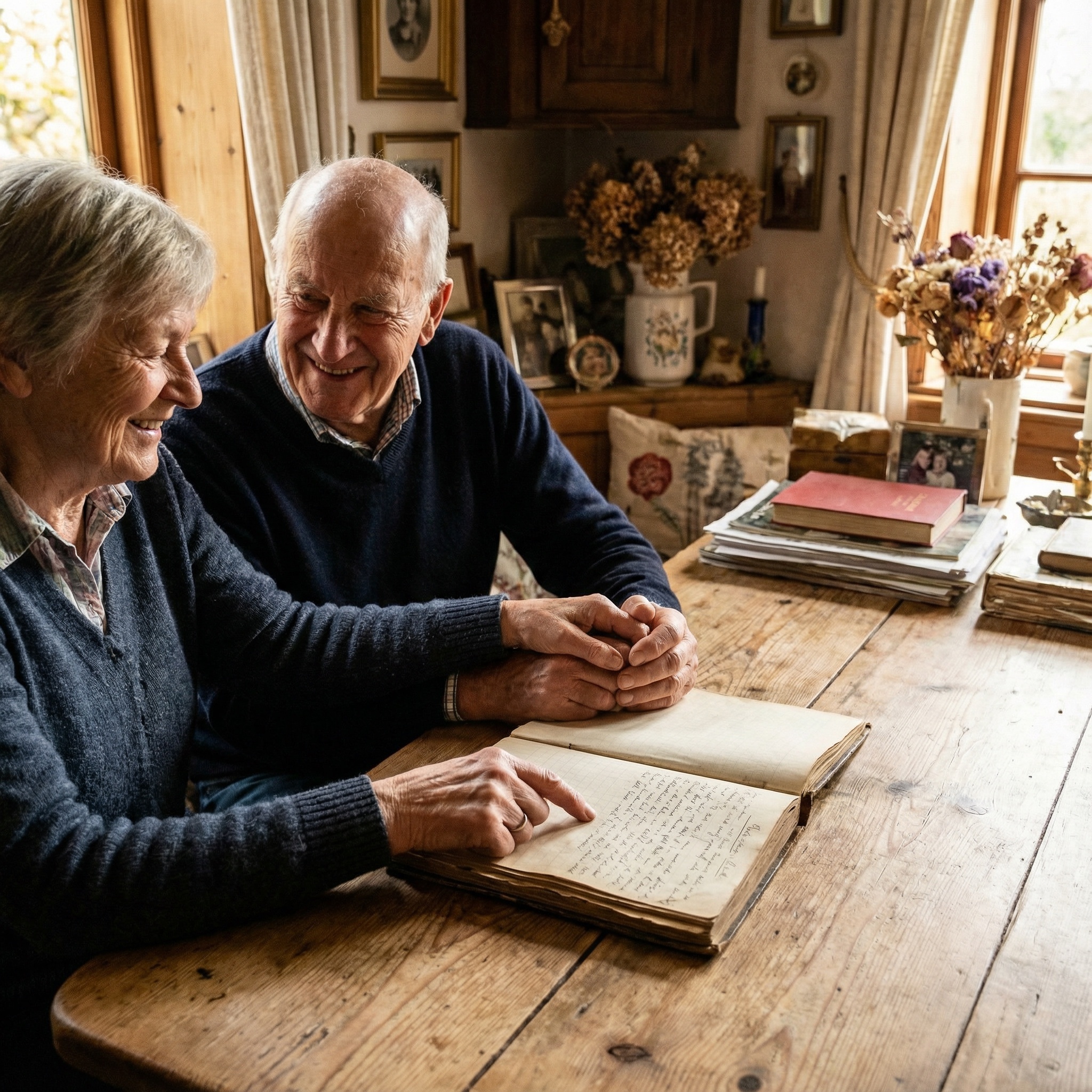 Die Rolle von Traditionen in Partnerschaften