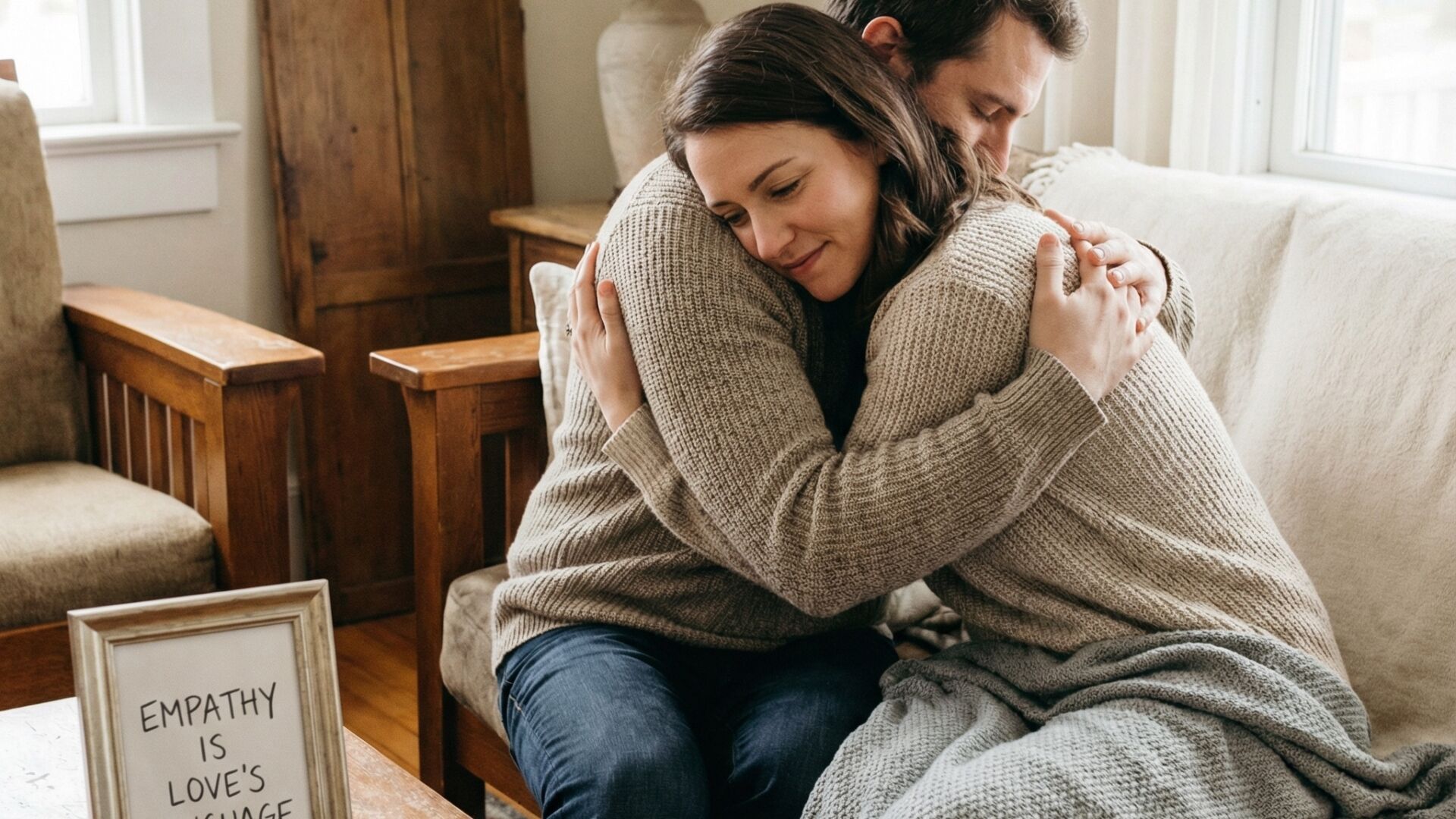 Die Bedeutung von Empathie in der Liebe