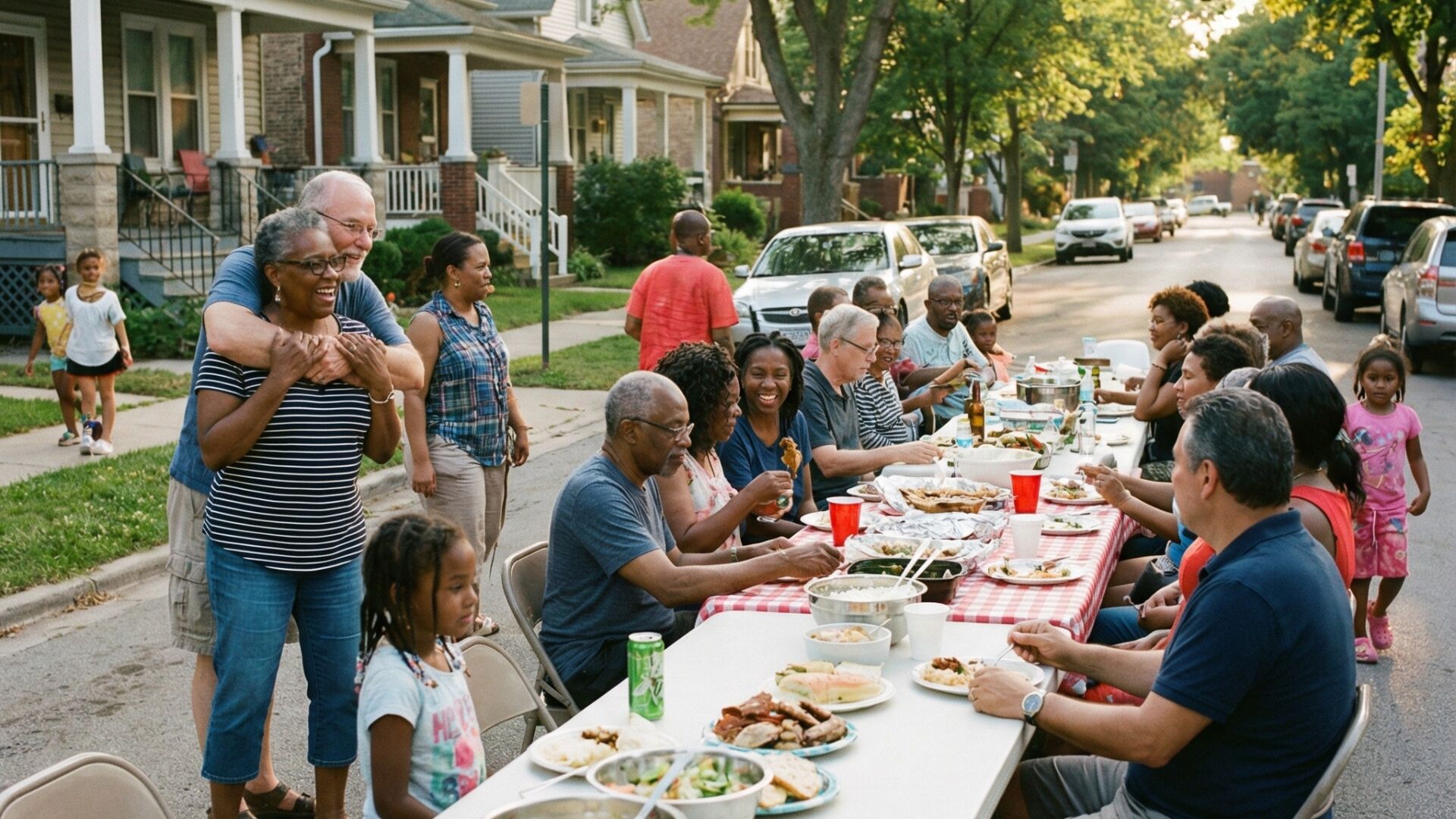 Comment les quartiers renforcent notre bien-être