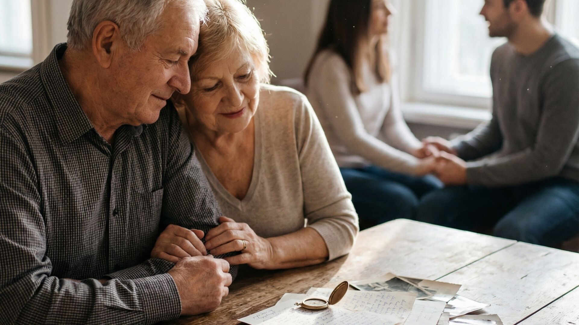 Cómo los recuerdos pueden consolidar el amor